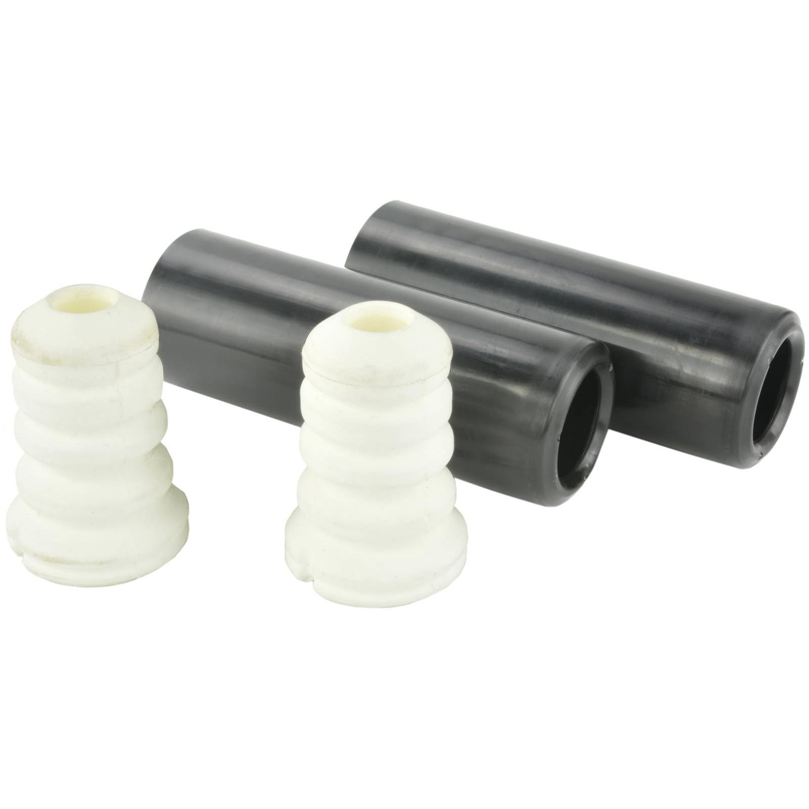 boot with jounce bumper rear shock absorber kit (set for two sides)