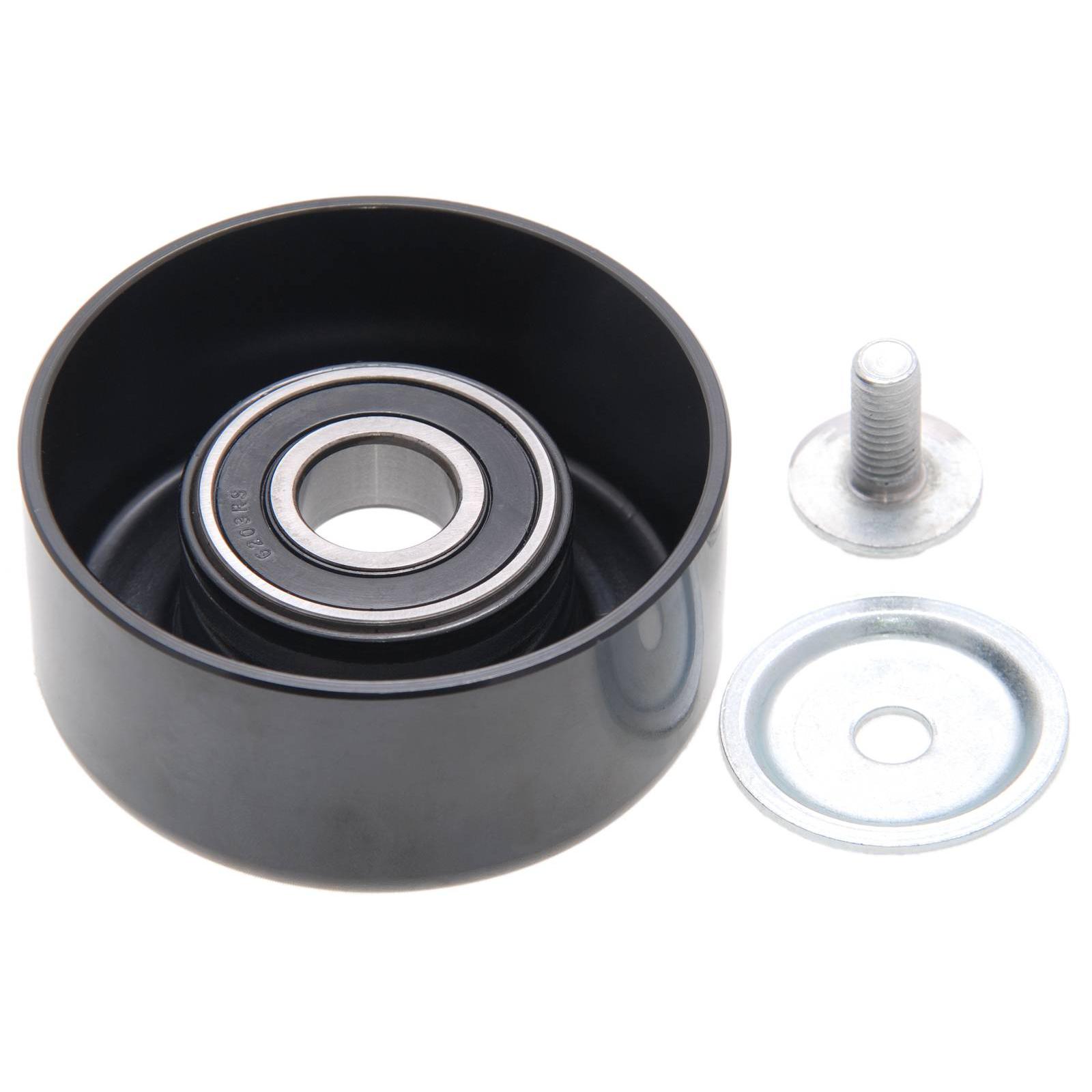Pulley tensioner kit