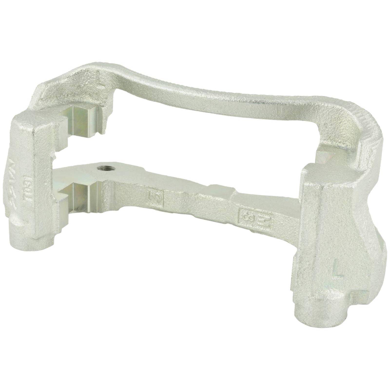 front left brake caliper bracket carrier