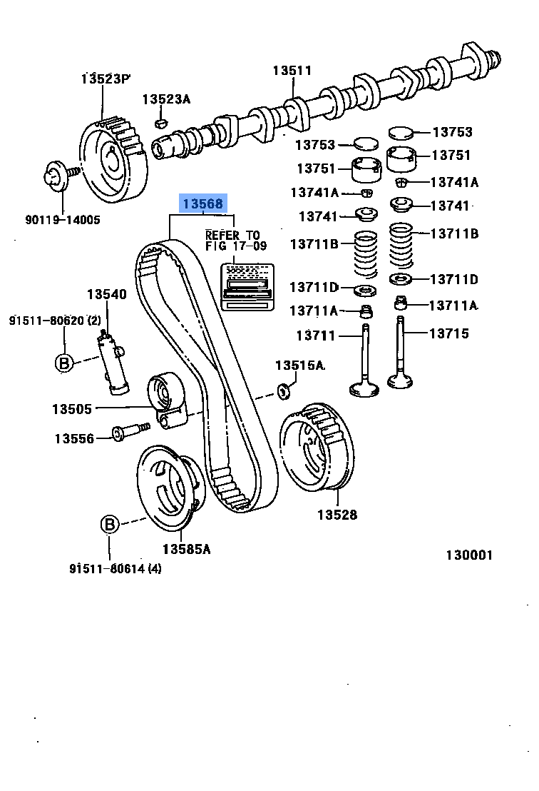 Timing Belt