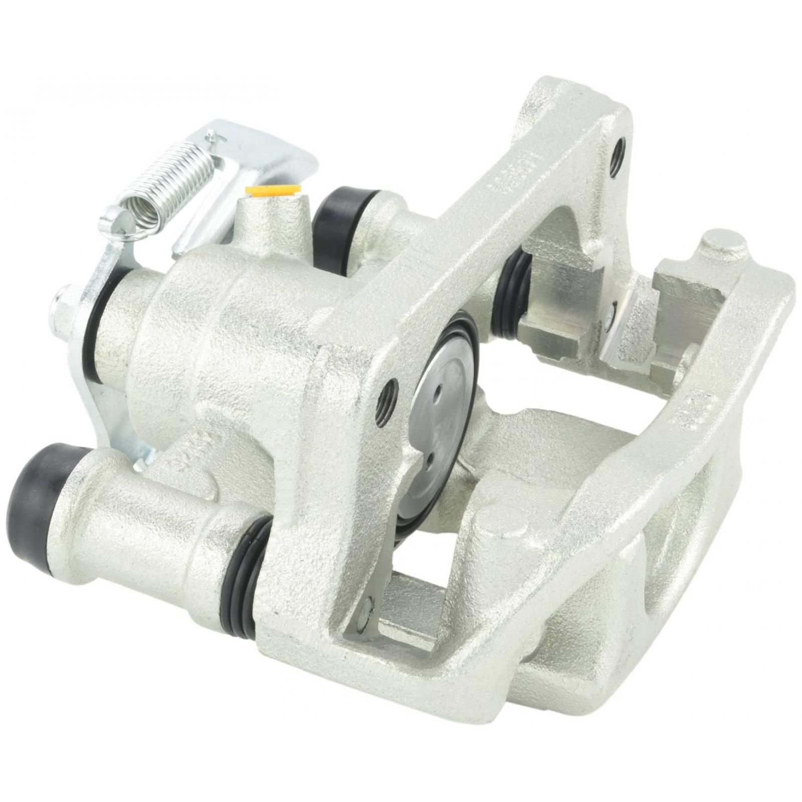 rear left brake caliper assembly (with bracket)