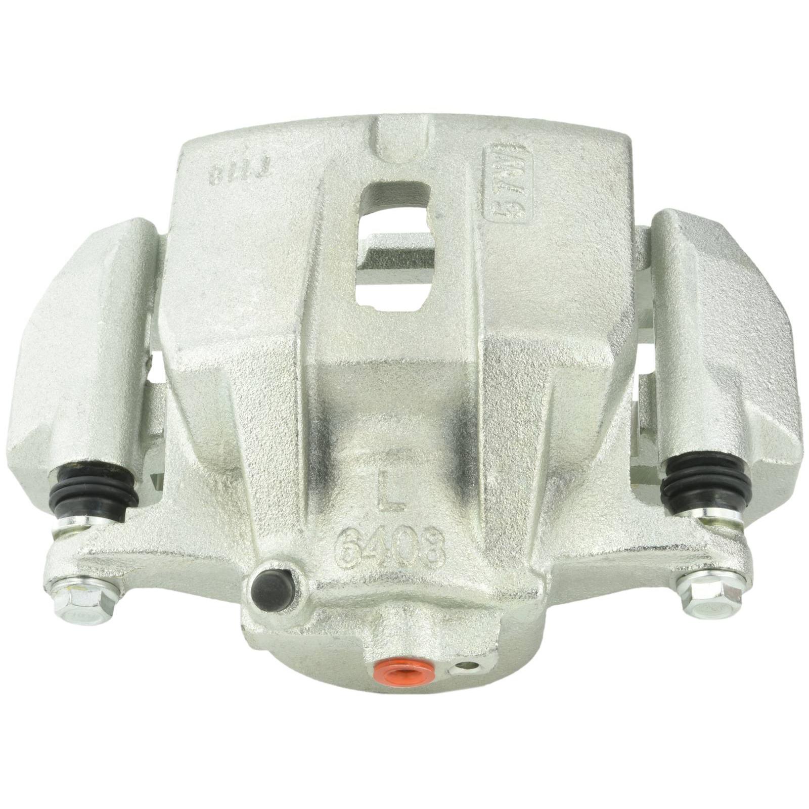 front left brake caliper assembly (with bracket)