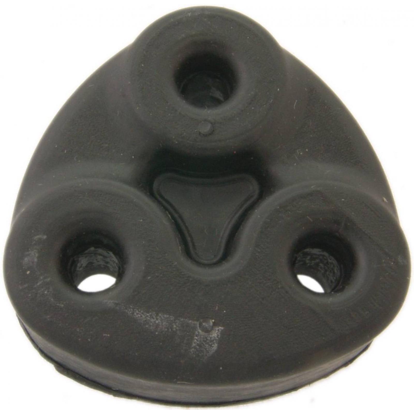 Exhaust pipe support