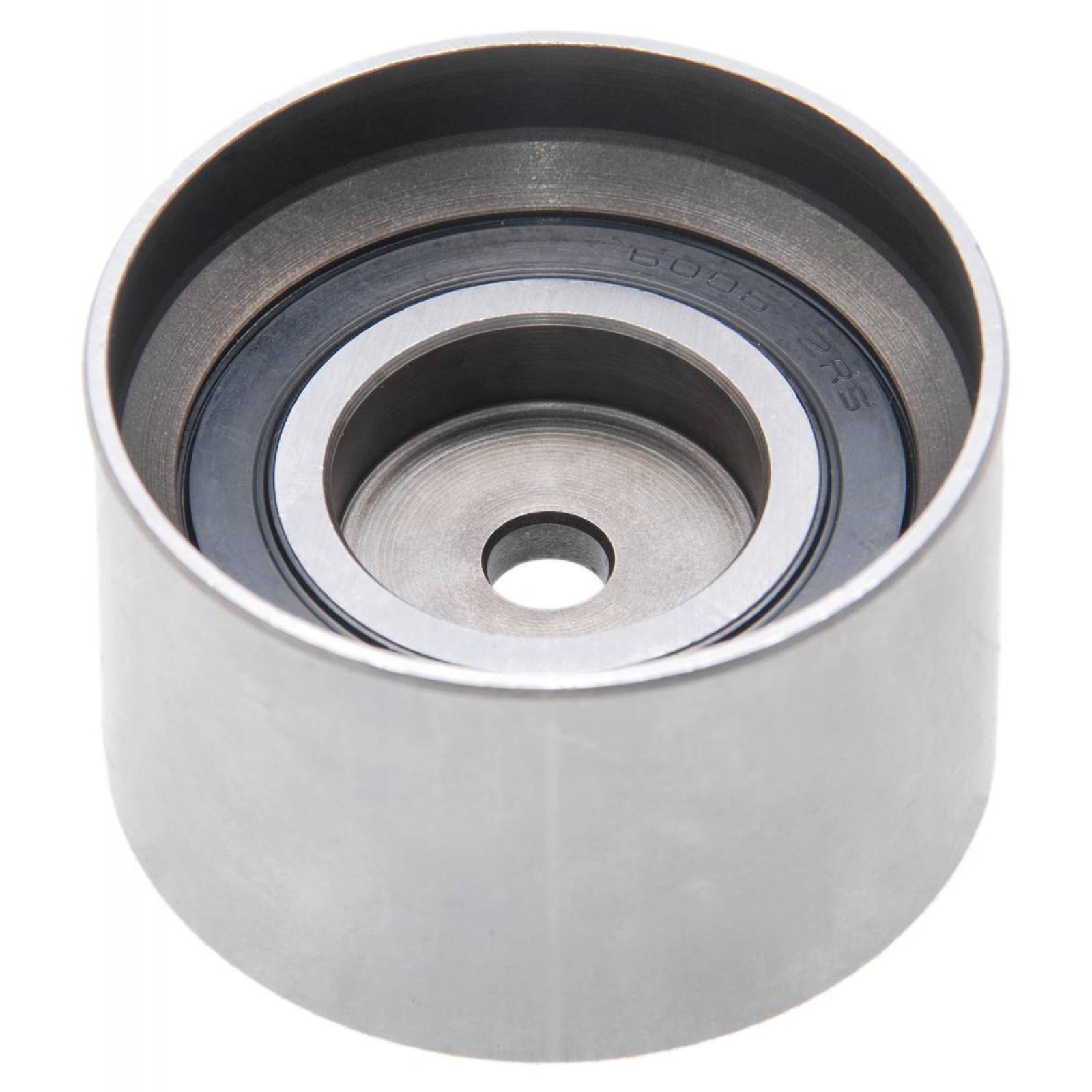 Timing belt tensioner pulley
