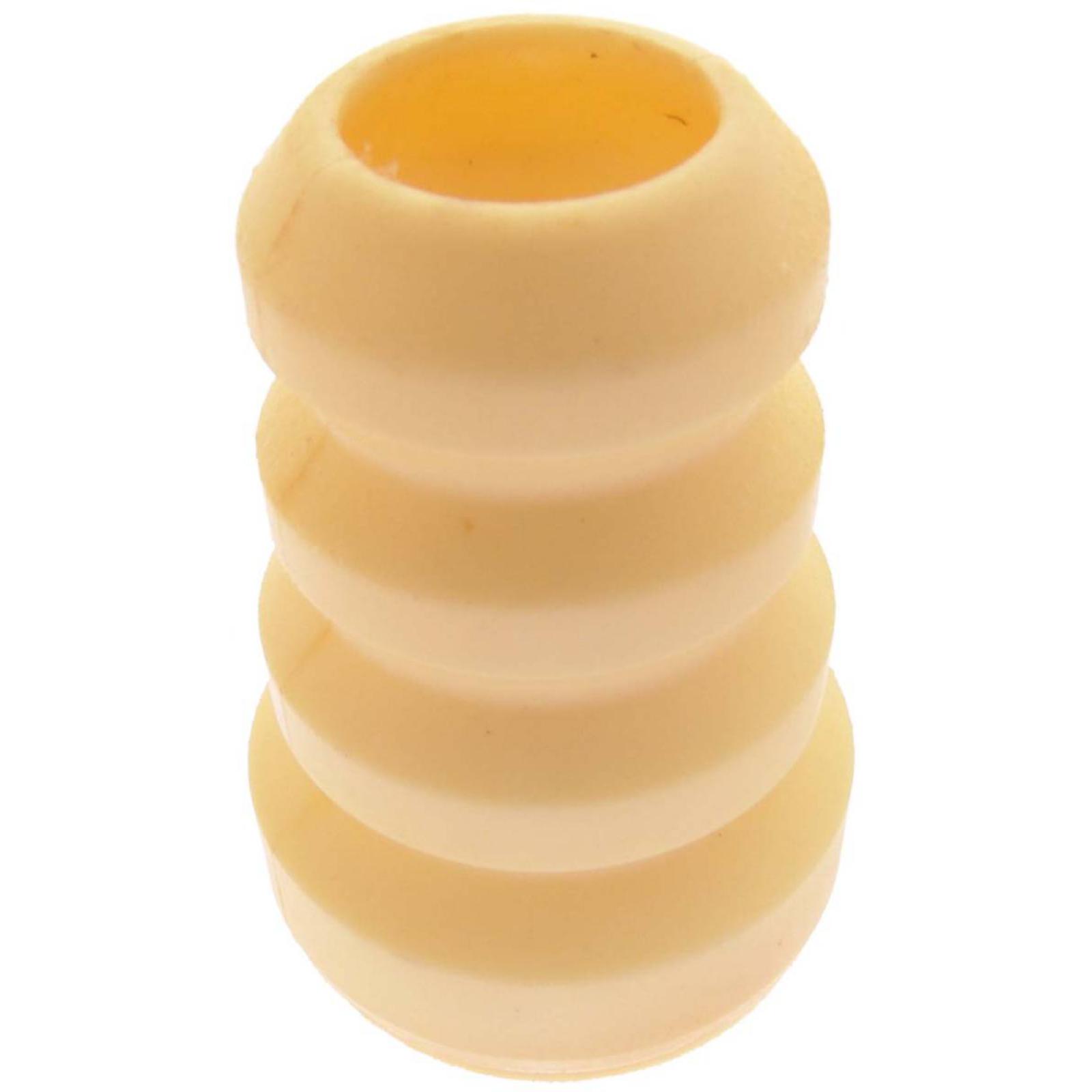 Front shock absorber jounce bumper