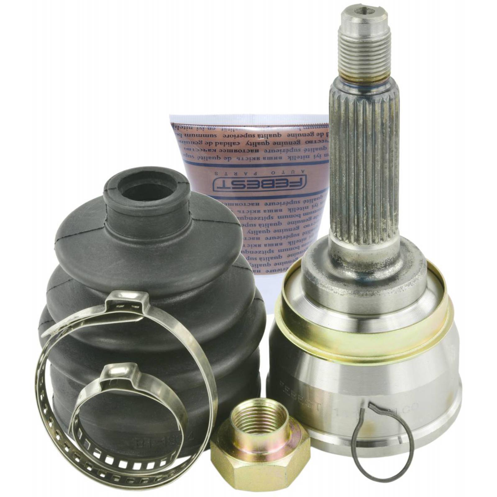 outer cv joint 19x44x23