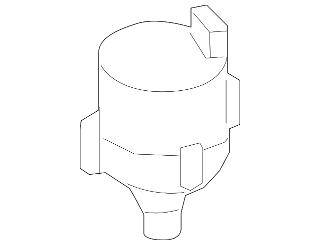 Auxiliary Water Pump