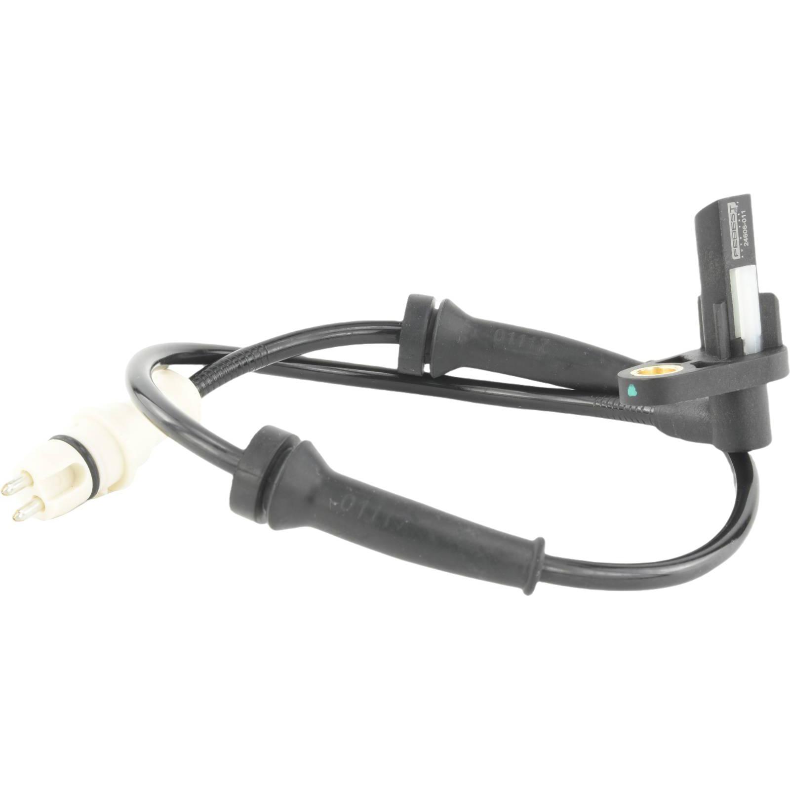 Abs sensor rear left