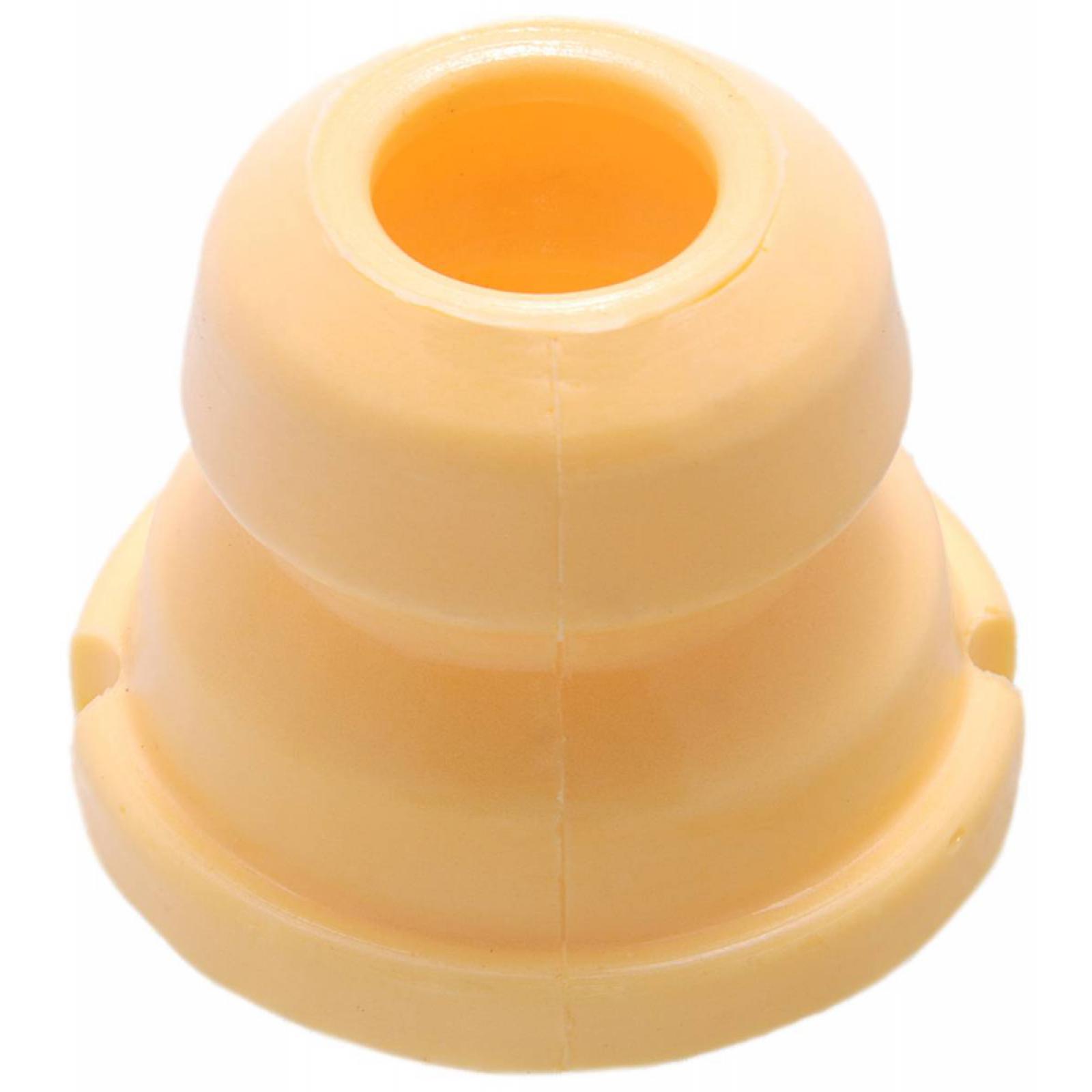 Front shock absorber jounce bumper