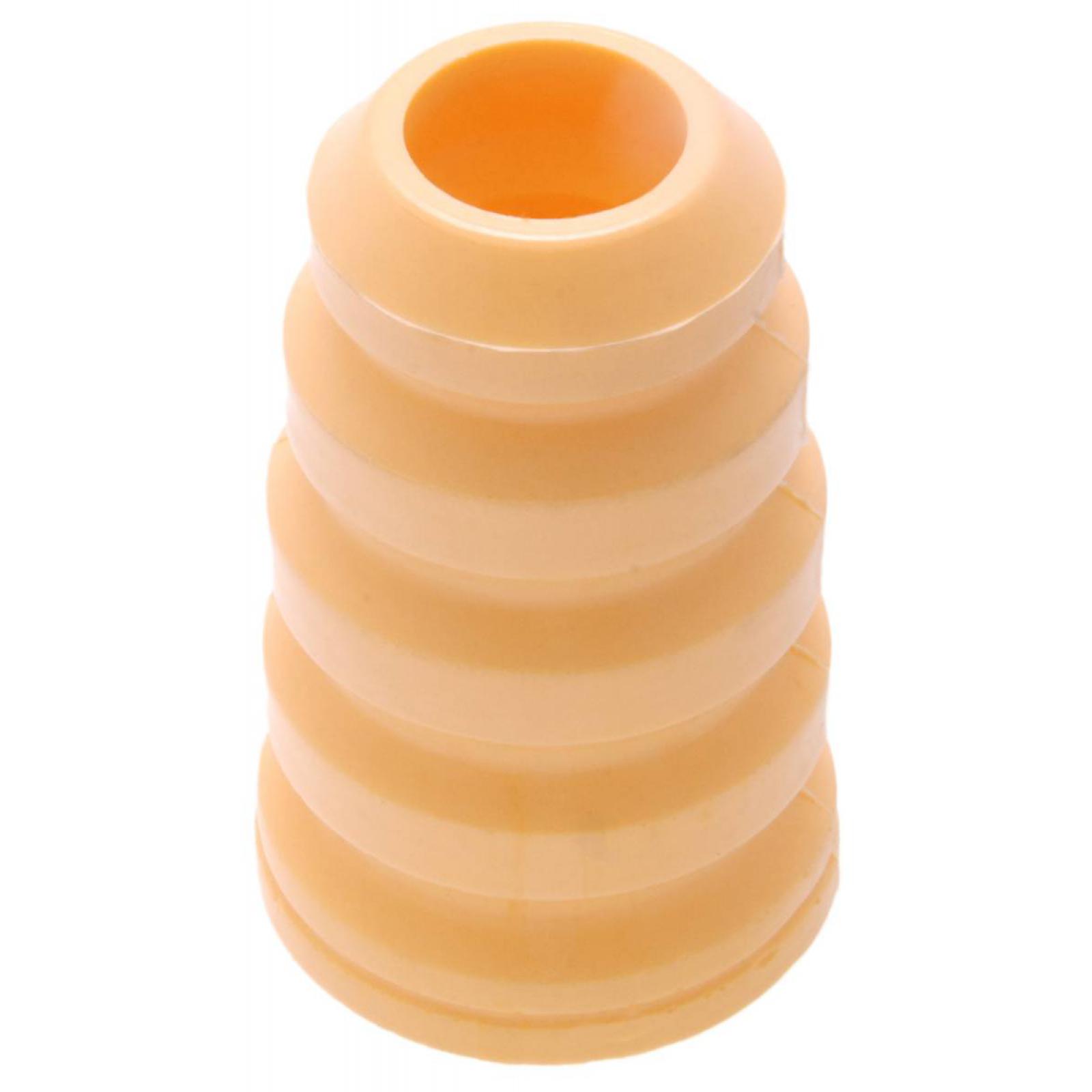 Front shock absorber jounce bumper