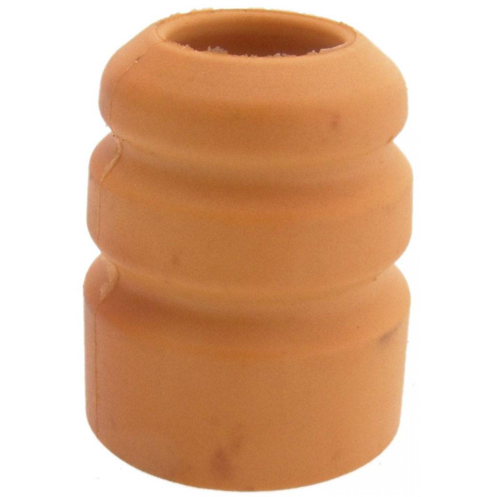 Front shock absorber jounce bumper