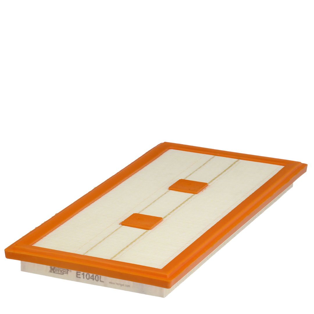 Hengst Air Filter E1040L for Mercedes-Benz (M276 Engine)