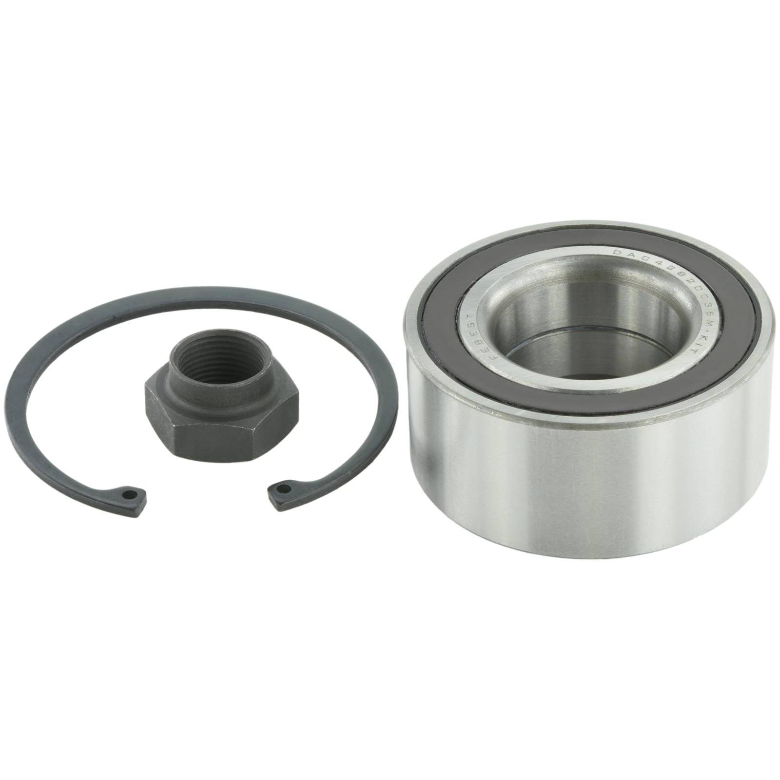 front wheel bearing 42x82x36