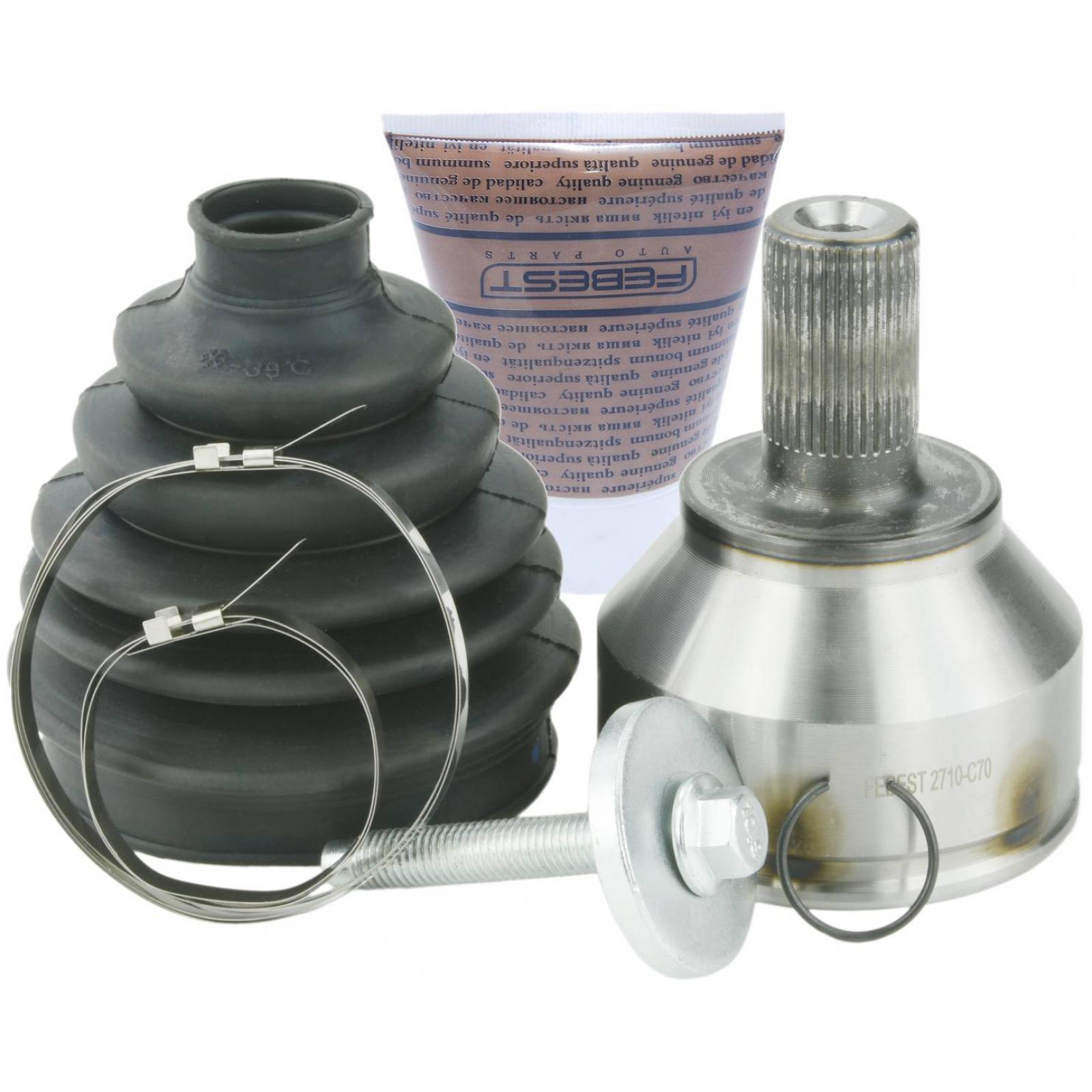 outer cv joint 24x54.2x36