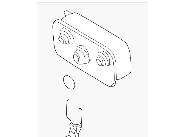 Oil Cooler - BMW (17-22-7-505-826)