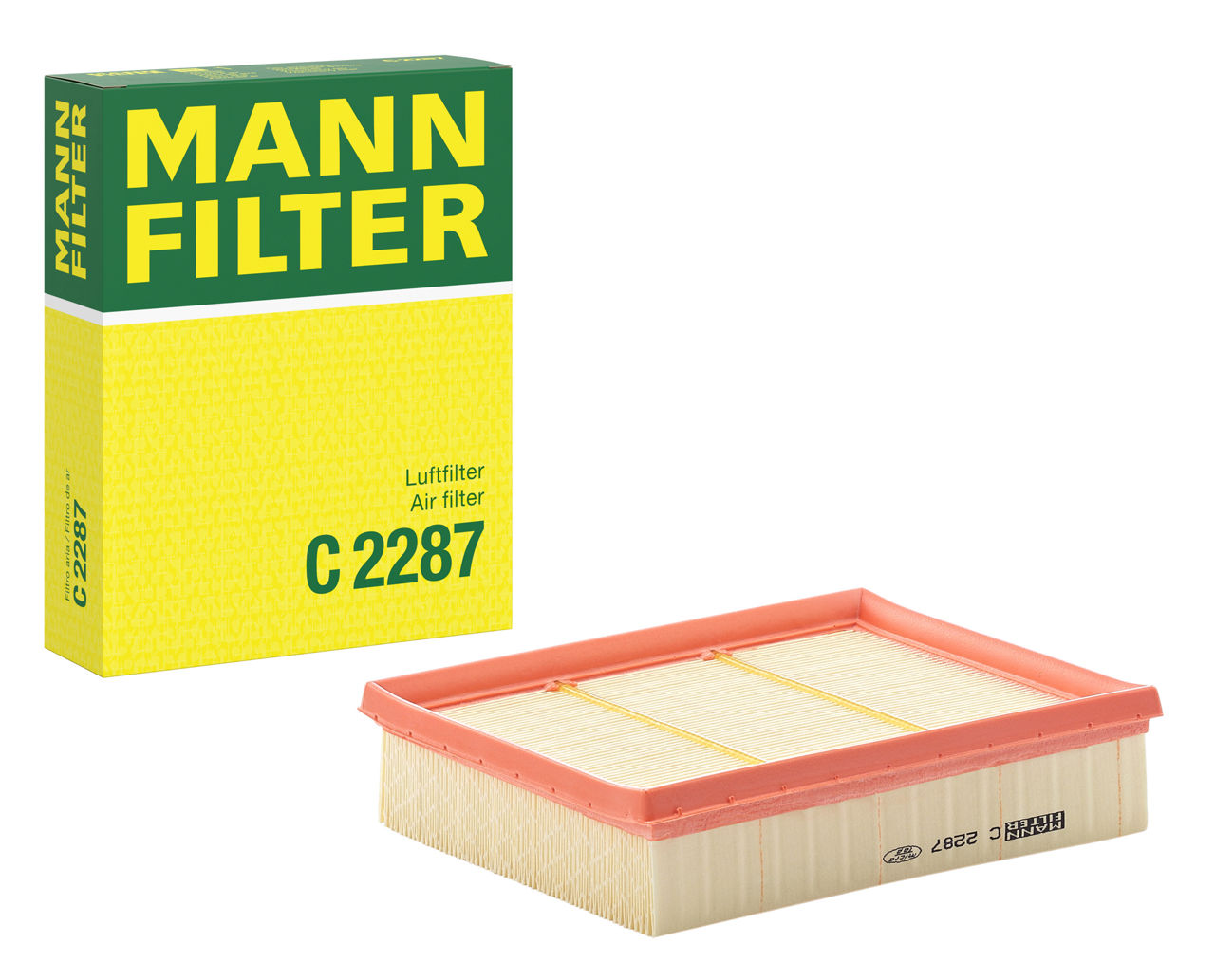 Air Filter Element-A(A169) W245
