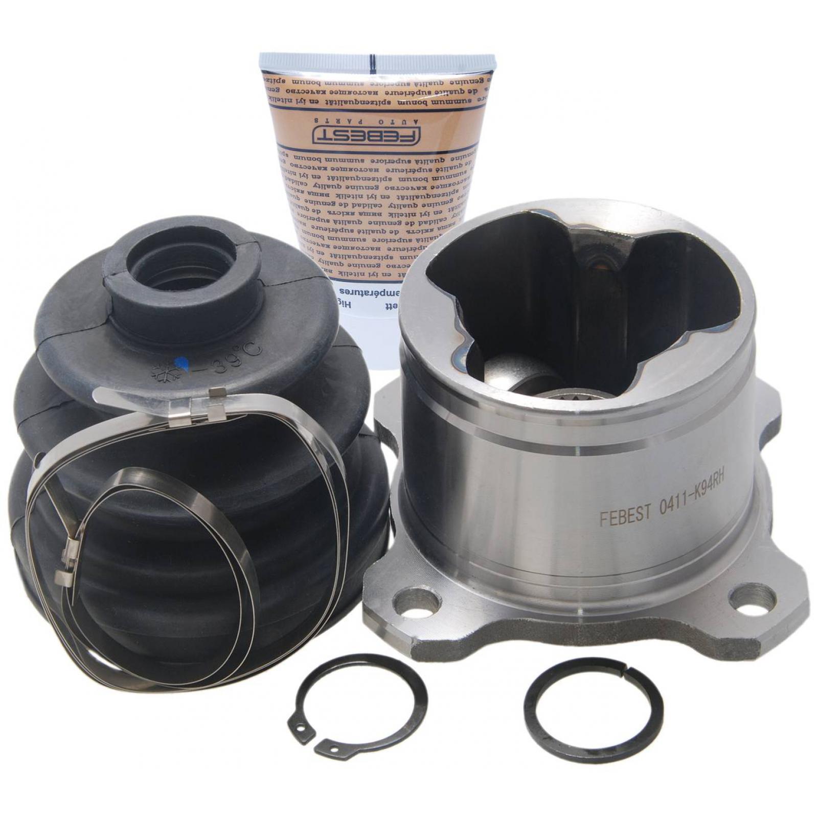 inner cv joint right 26x110