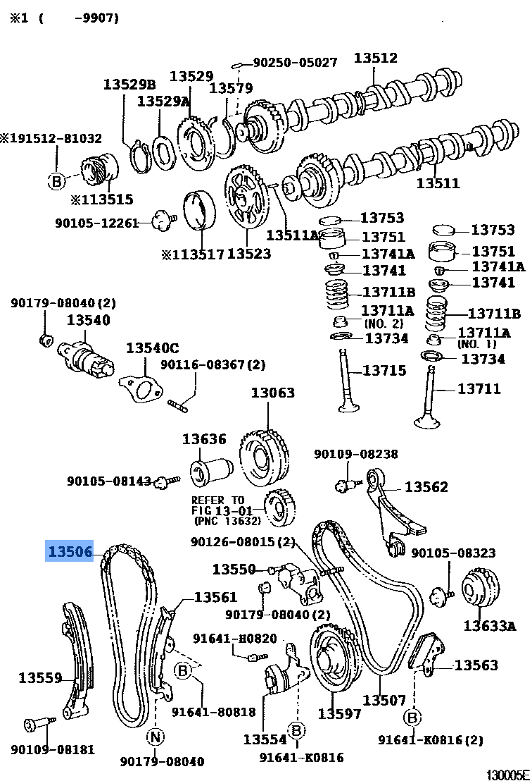 Chain Sub-Assy