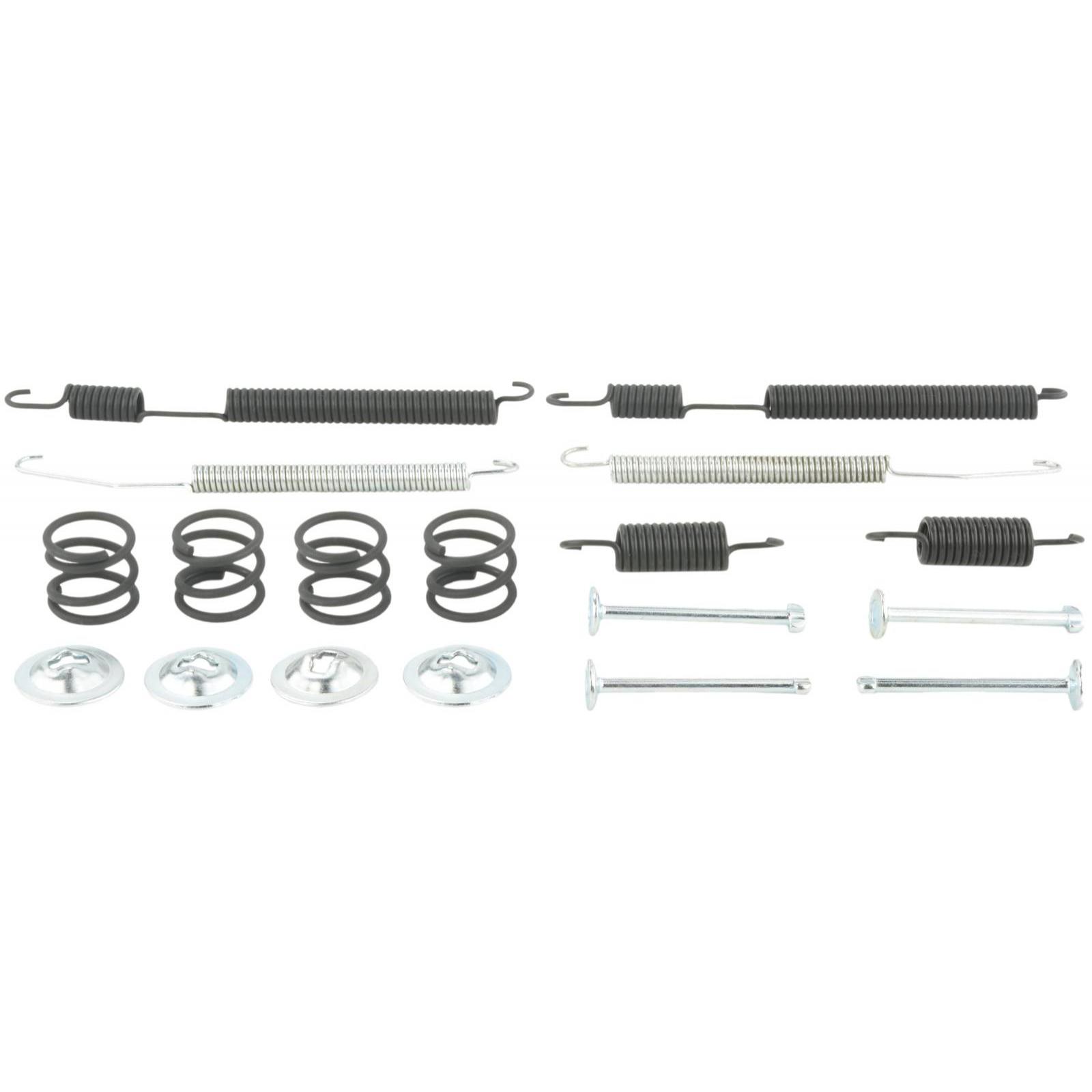 Brake shoe fitting kit