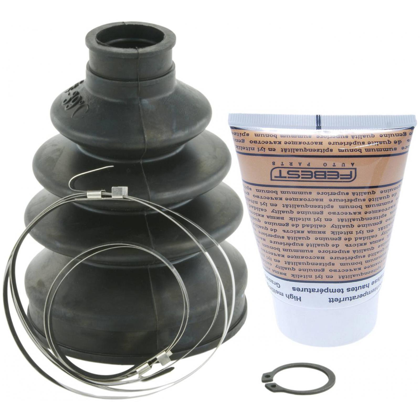 boot inner cv joint kit 81x124x24.8