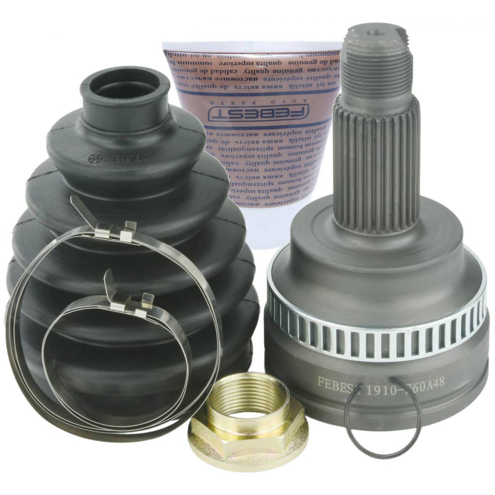 outer cv joint 33x64.8x30