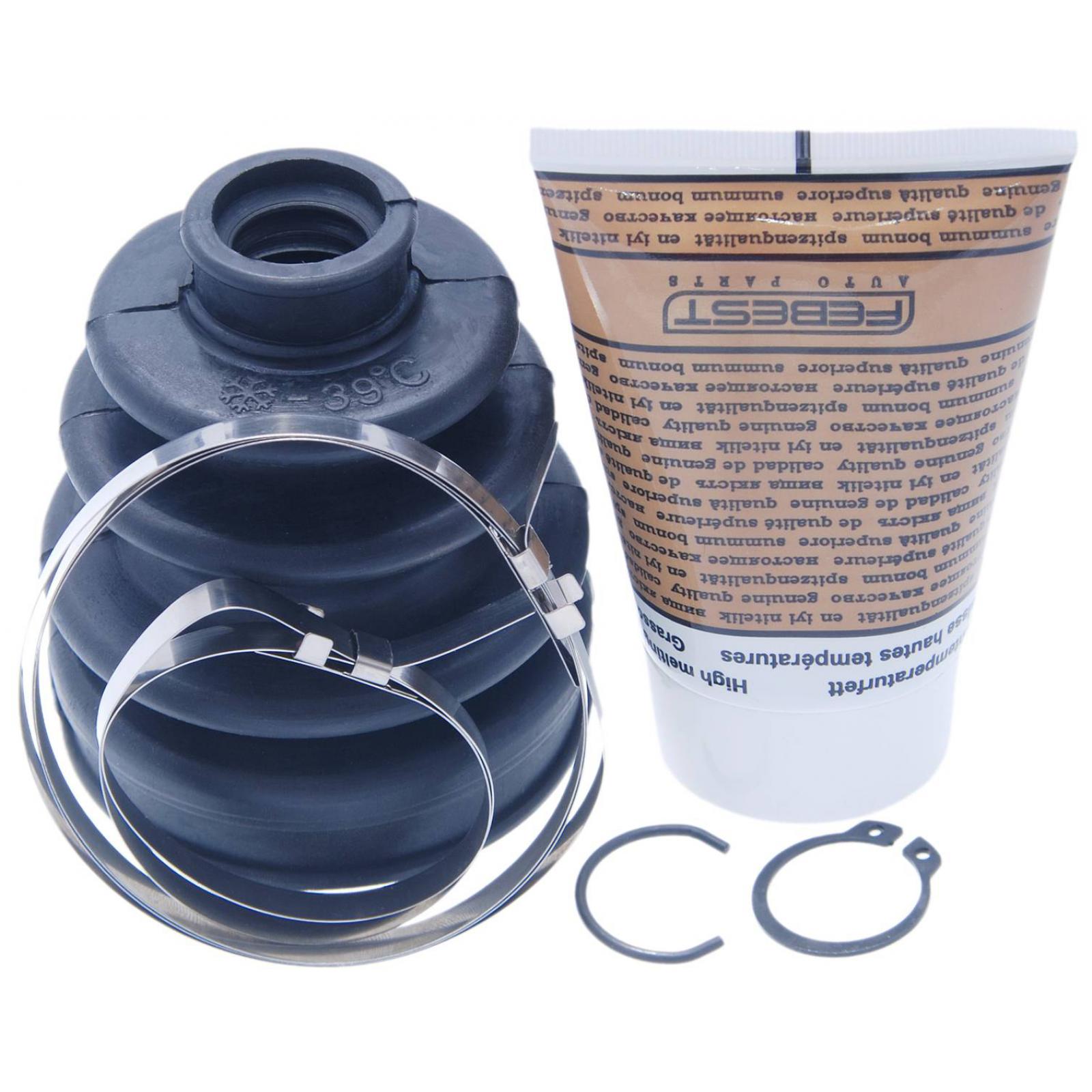 boot inner cv joint kit 64x88x18