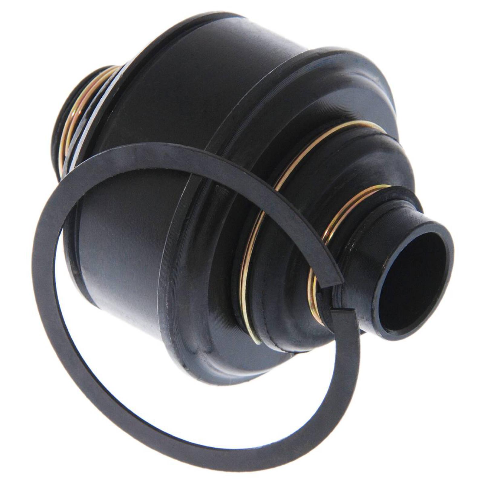 Floating bushing, rear suspension knuckle