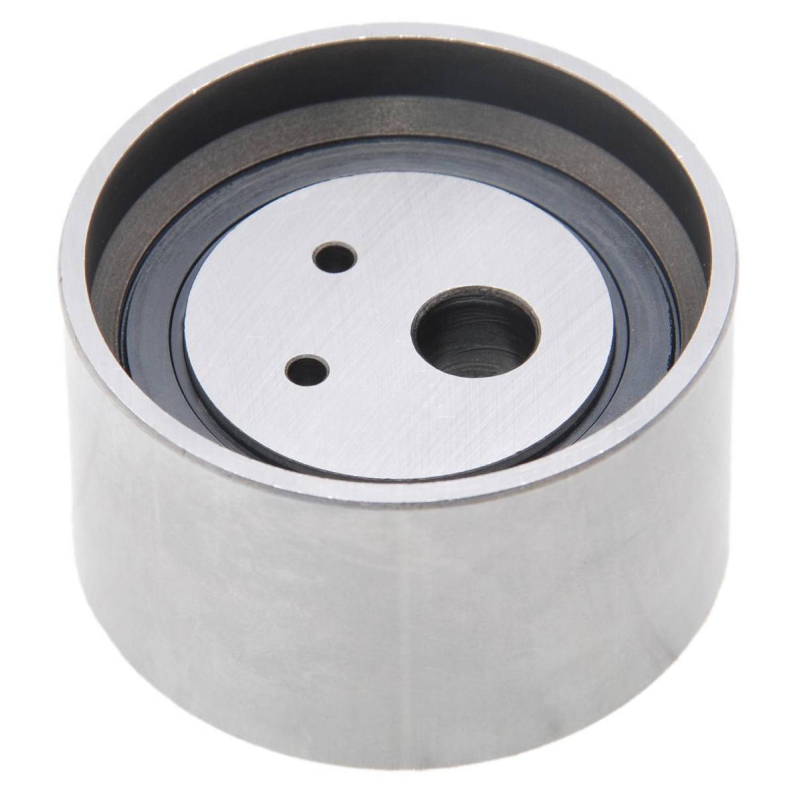 Timing belt tensioner pulley