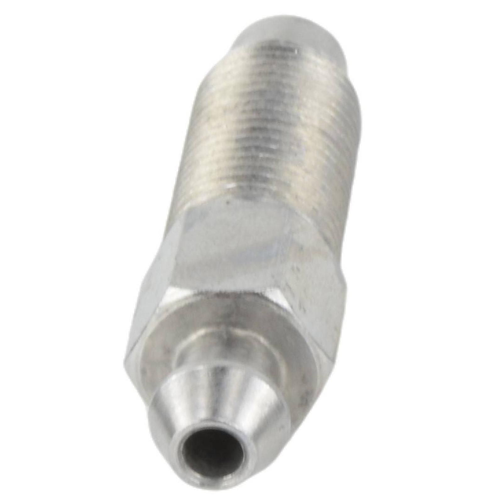 Bleeder screw