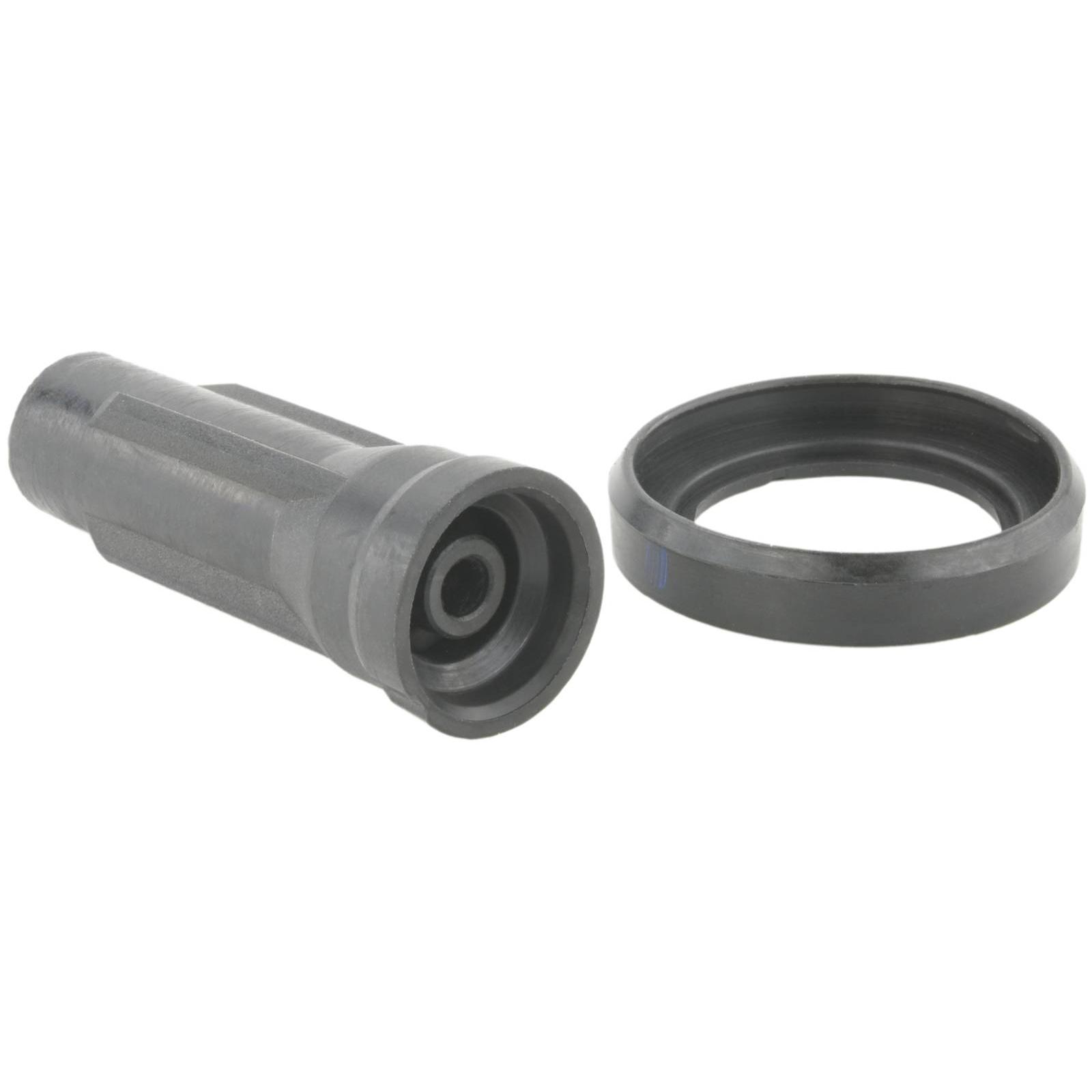 Ignition coil tip