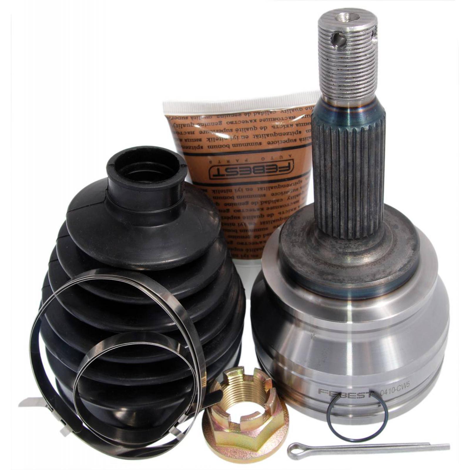 outer cv joint 35x59.5x28