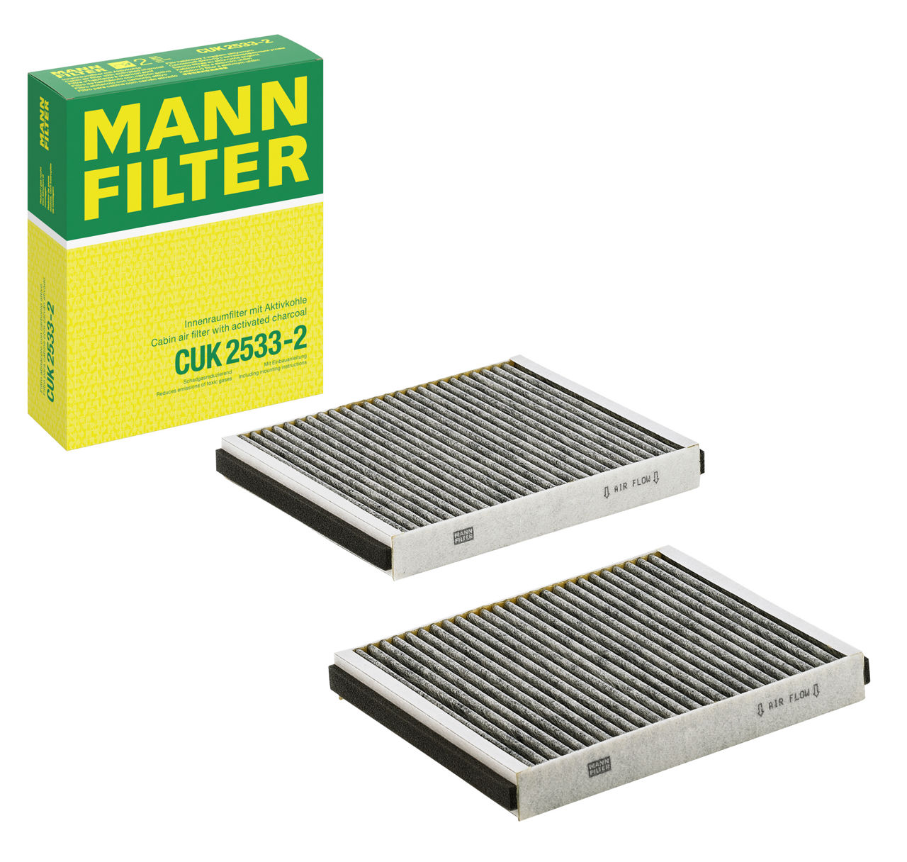 Cabin Air Filter