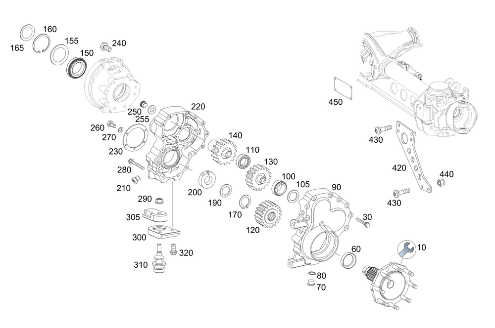 Radial Shaft Seal