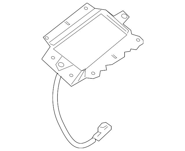 Module Assy-Air Bag, Assist