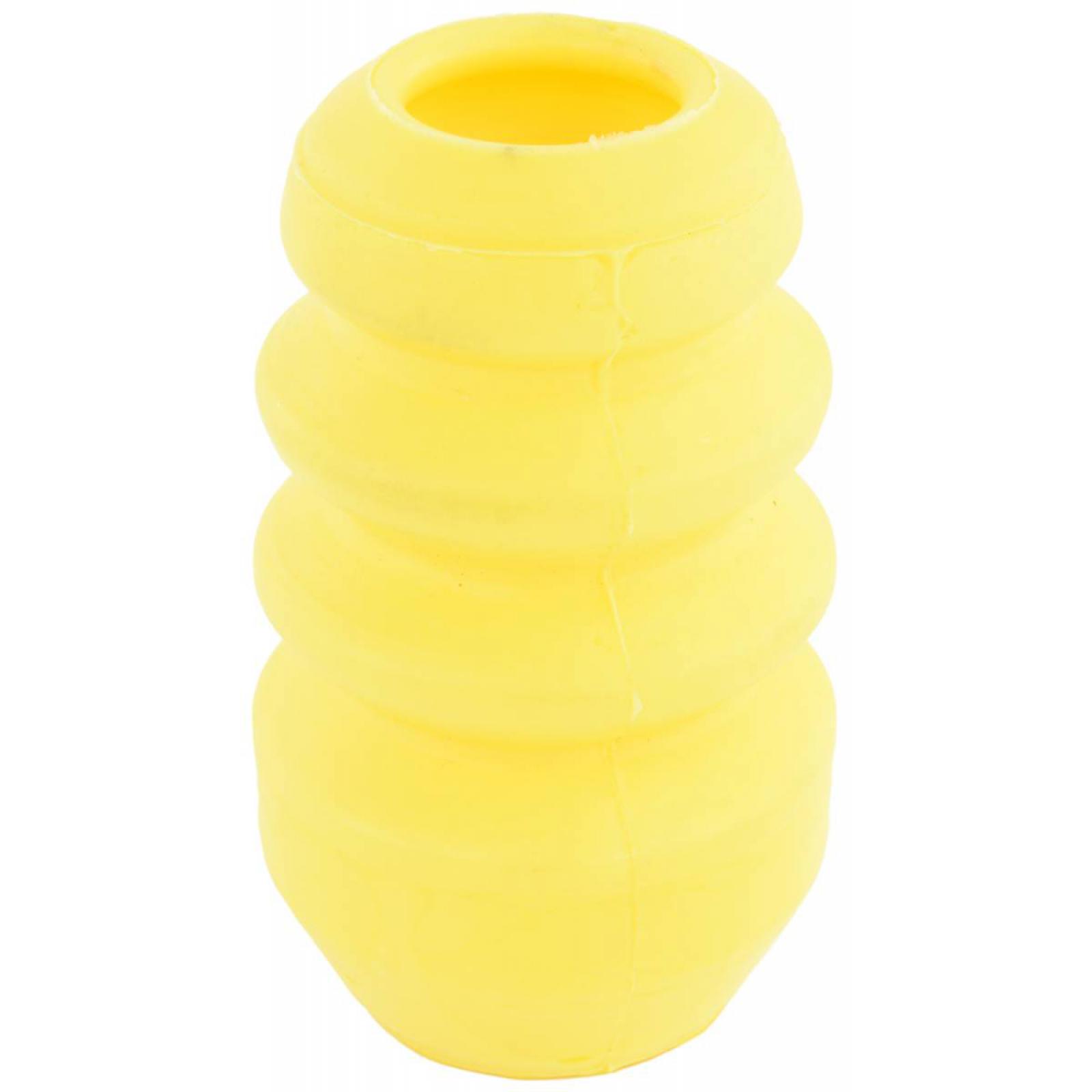 Front shock absorber jounce bumper