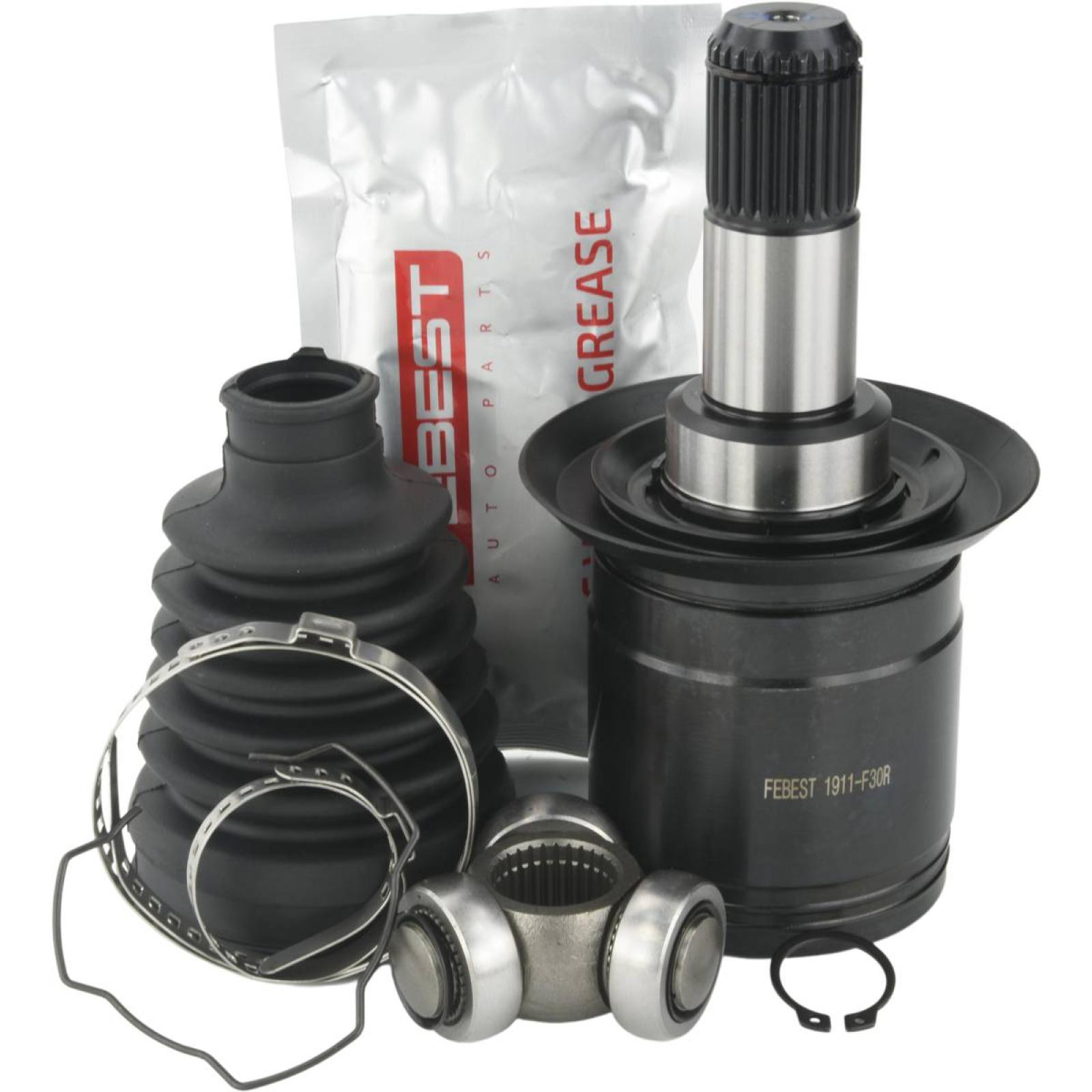 rear inner cv joint 30x44x27