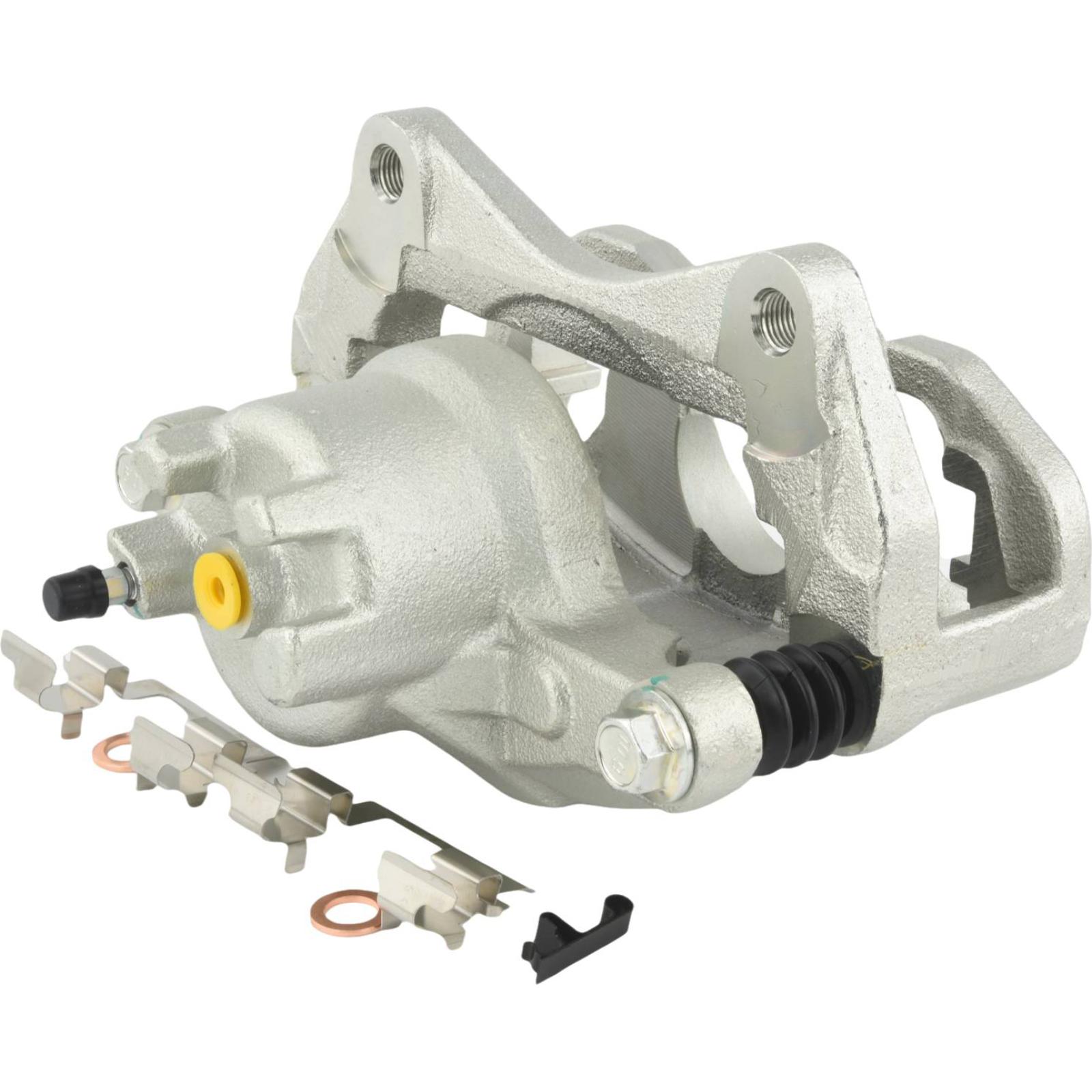 front right brake caliper assembly (with bracket)
