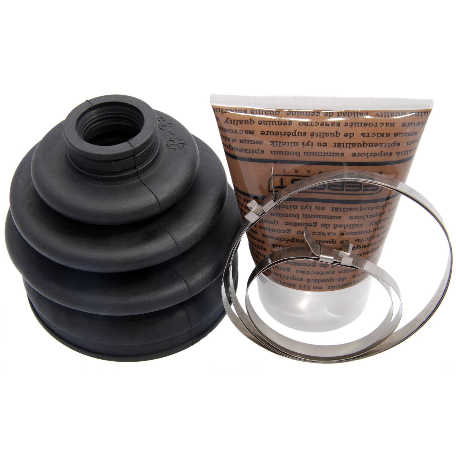boot outer cv joint kit 77x90x22