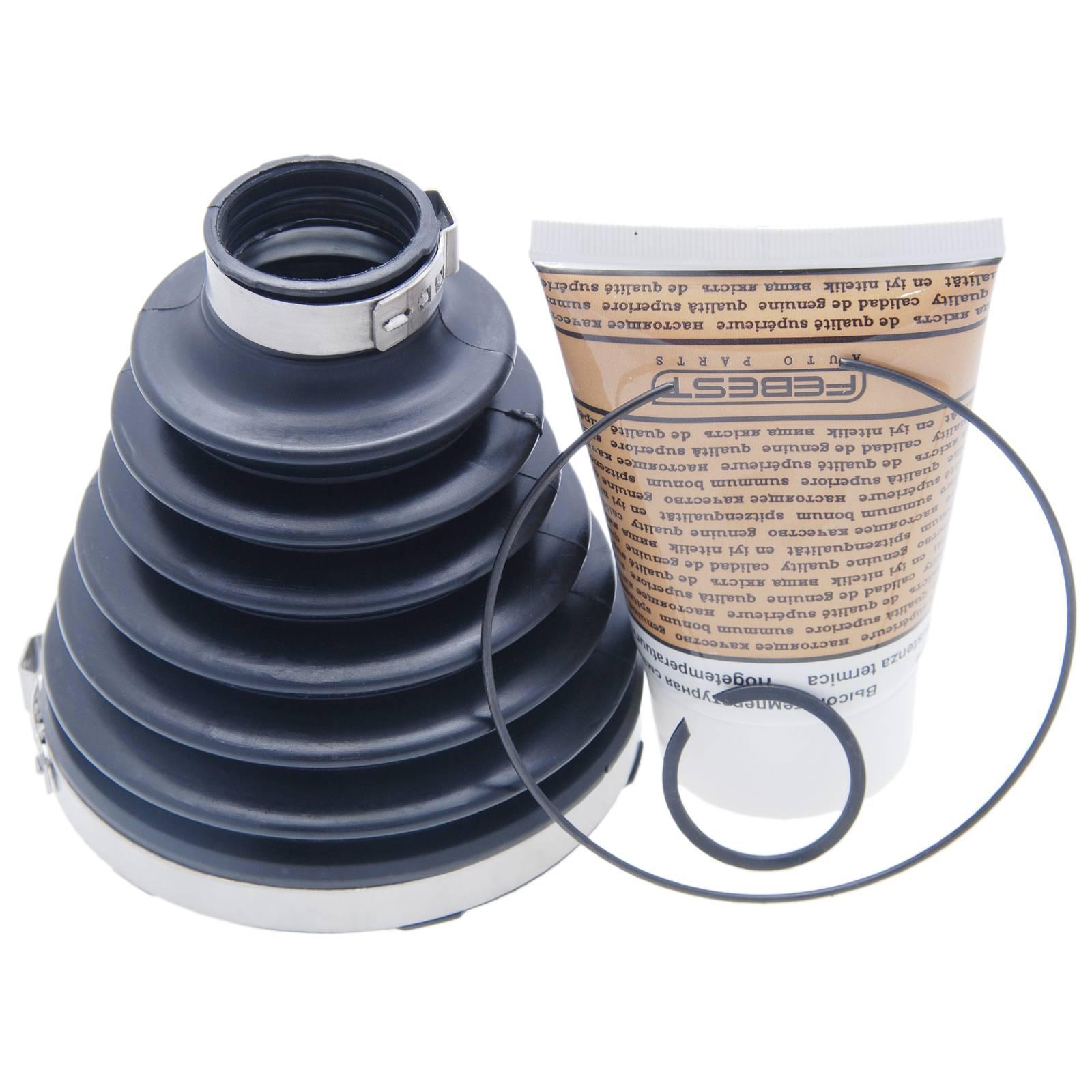 boot inner cv joint kit pvc 100x107.4x32.1