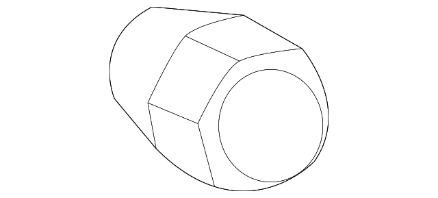 Nut,Exhaust Manifold