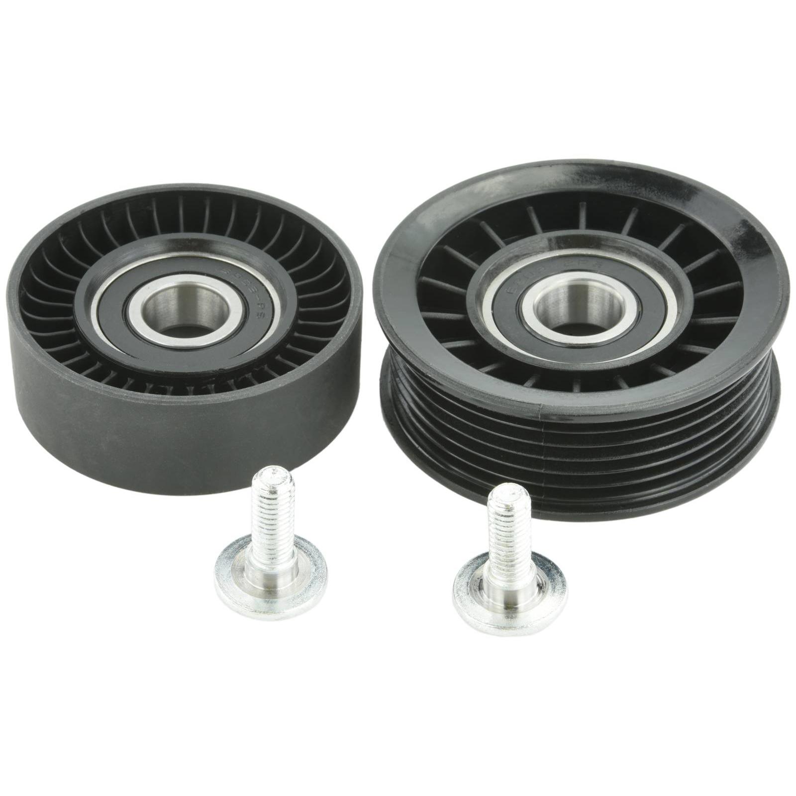 Pulley tensioner kit