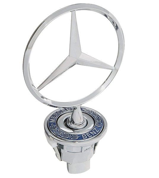 Mercedes Star Bonnet