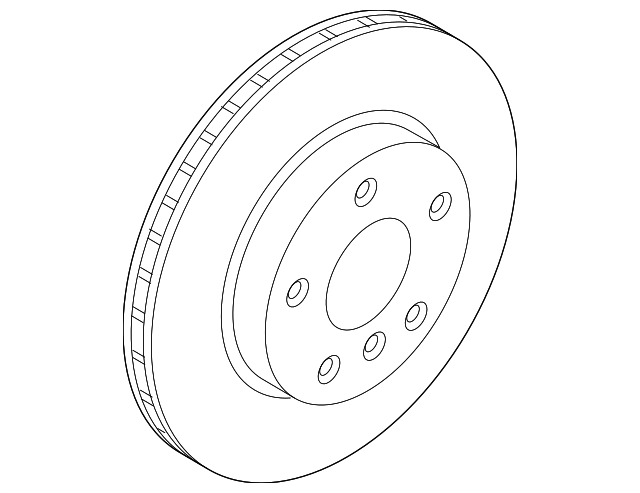 ZIMMERMANN COAT Z Brake Disc (330 X 24 mm) - BMW 34106891080
