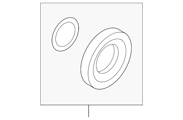 Axle Seal - BMW (33-10-7-505-603)