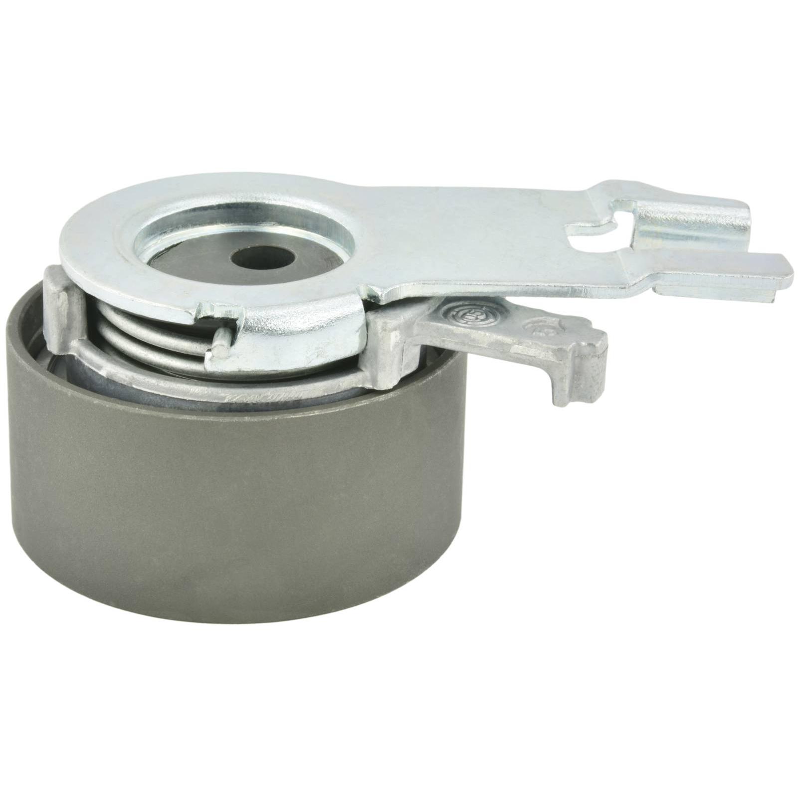 Timing belt tensioner pulley