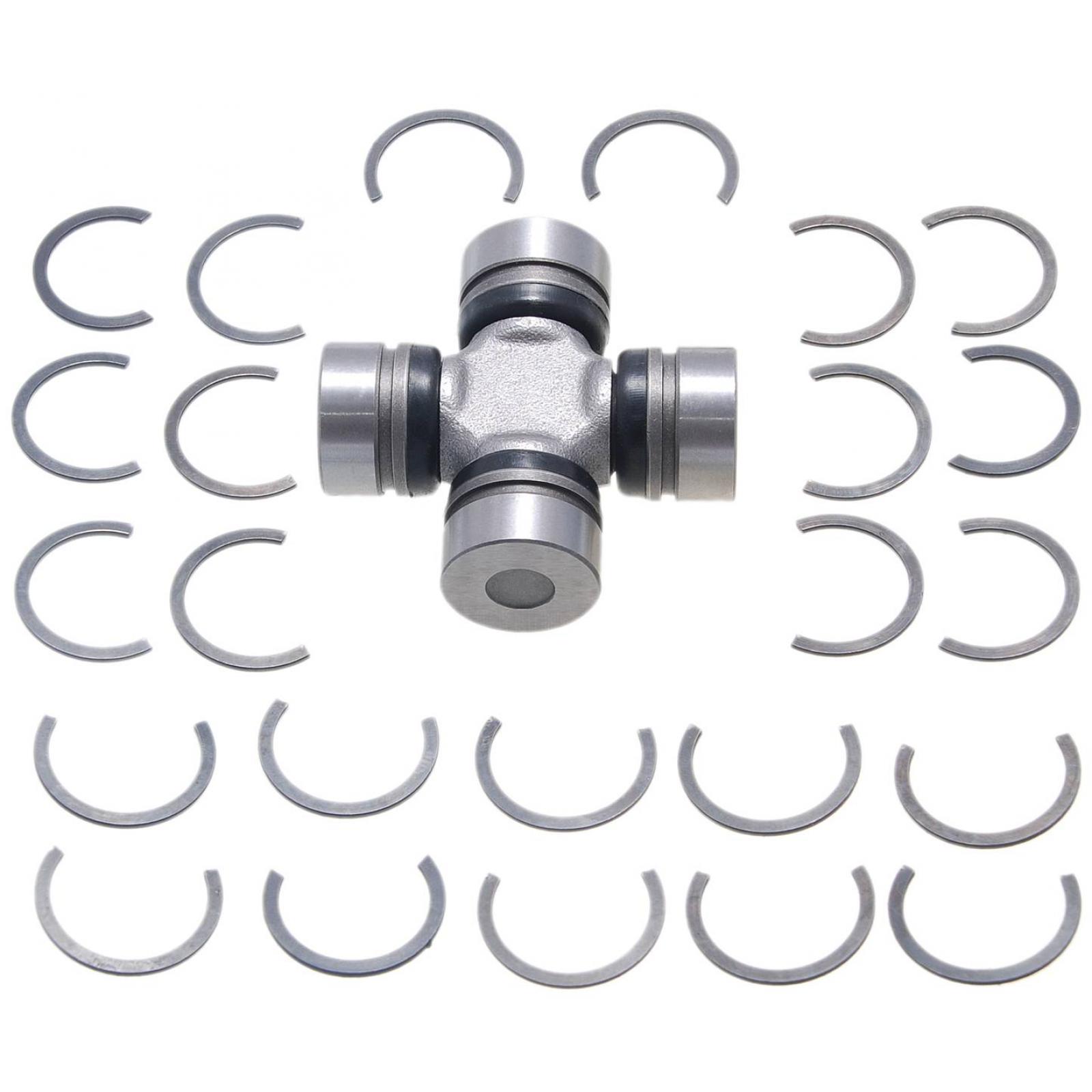 cross shaft joint, drive shaft 25x43/63