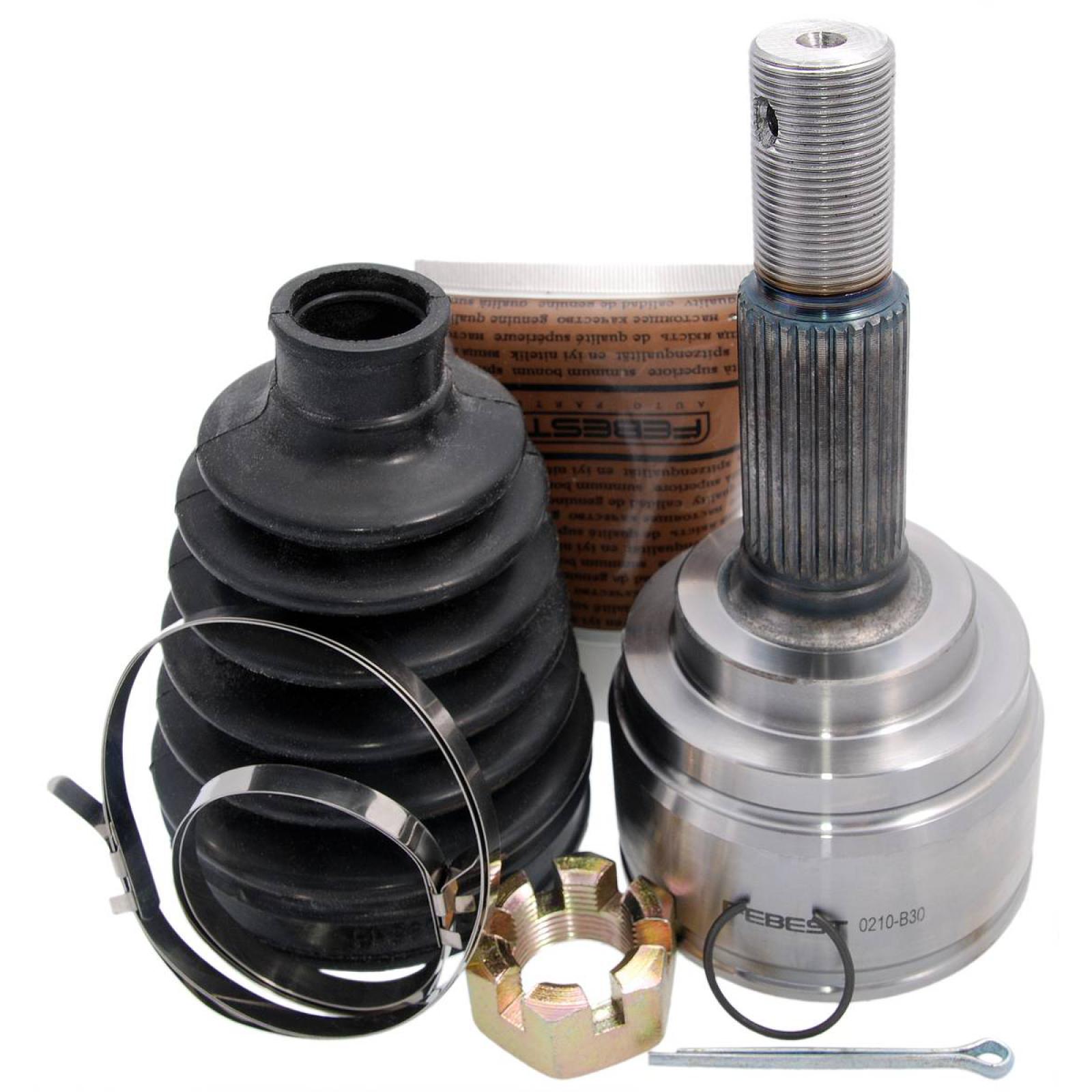 outer cv joint 24x56x29