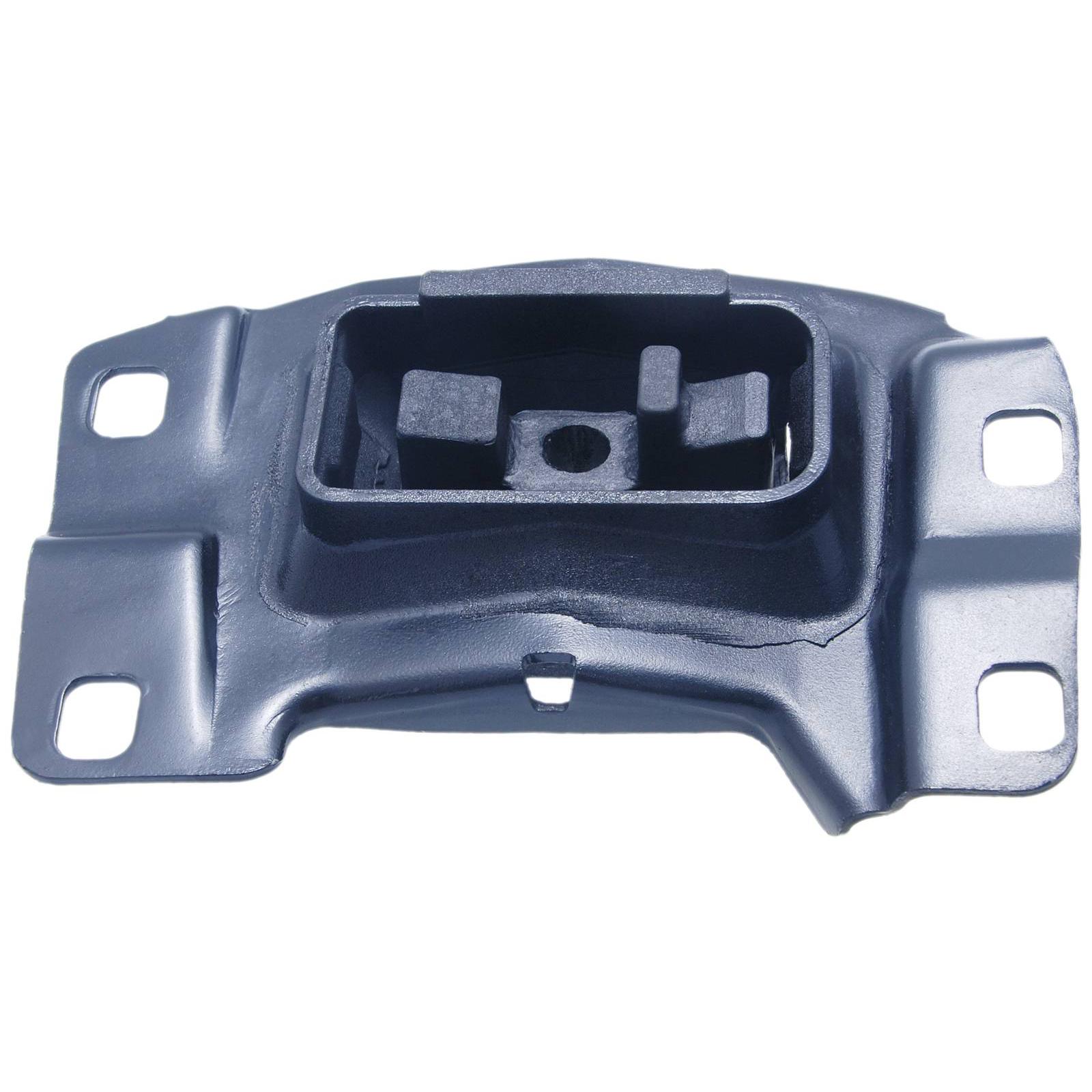 Left engine mount