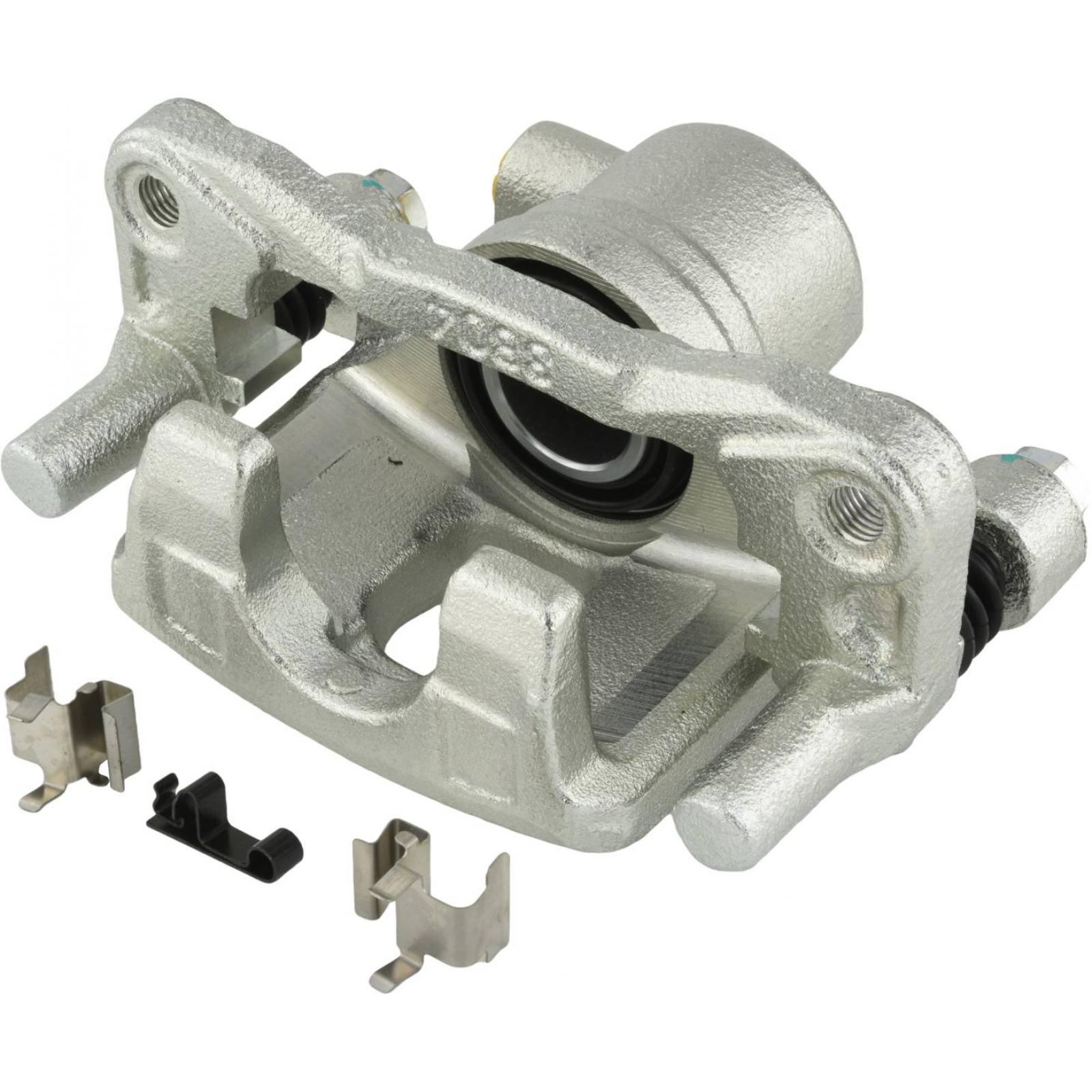 rear right brake caliper assembly (with bracket)
