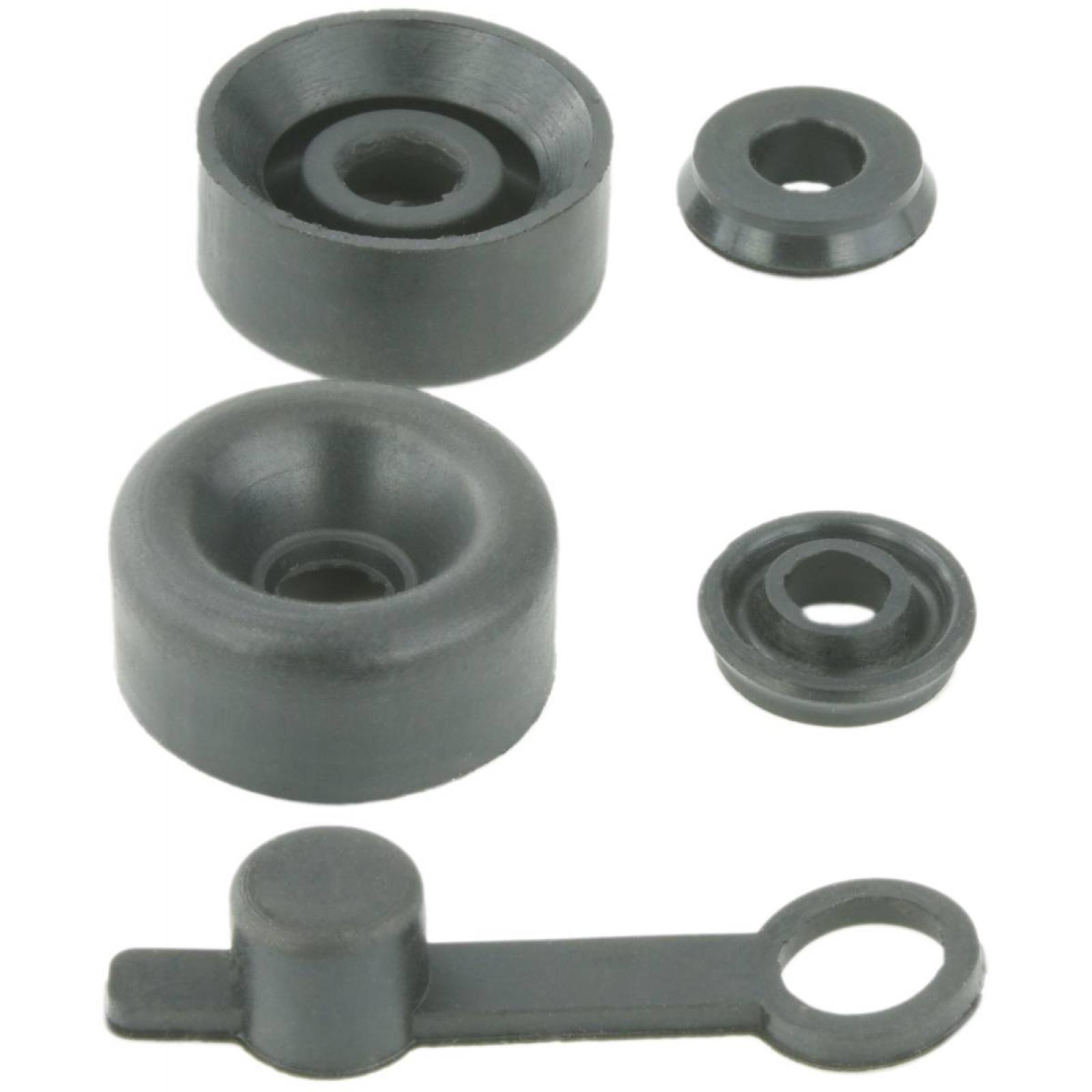 rear wheel brake cylinder repair kit (set for one side)